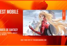 Tower of Fantasy Masuk Nominasi “Best Mobile Game” Oleh The Game Awards 2022! The Game Awards