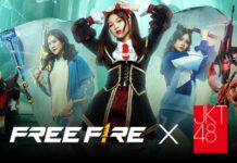 Free Fire & JKT48 Hadirkan In-Game Event Spesial Berhadiah Item dan Konten Eksklusif JKT48