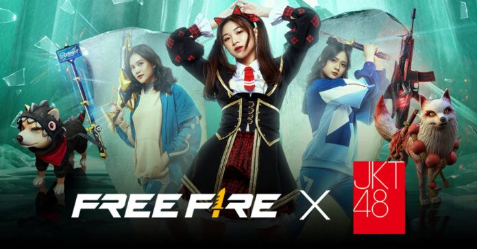 Free Fire JKT48