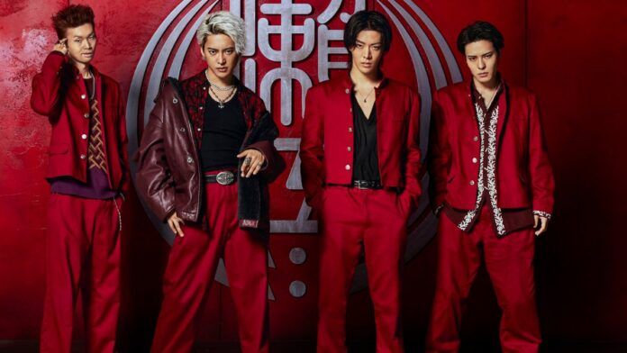 High&Low: The Worst X High&Low