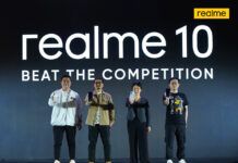 realme 10
