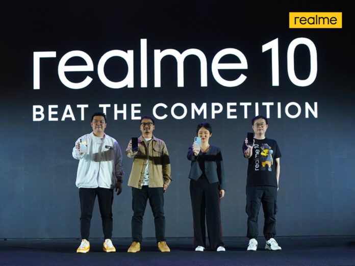 realme 10