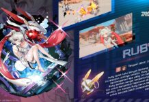 Kenalan dengan Ruby, Simulacra SSR Baru Tower of Fantasy!