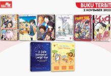 Jadwal Terbit Komik Tanggal 2 November 2022 Jadwal Terbit Komik Tanggal 2 November 2022