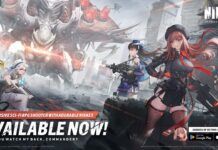 Ayo Main GODDESS OF VICTORY: NIKKE! GODDESS OF VICTORY: NIKKE