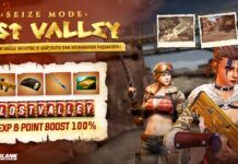 Kumpulkan Golden Ticket Point Blank Sebanyak-Banyaknya dengan Bertarung di Lost Valley lost valley
