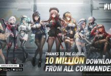 Baru Seminggu Rilis Global, Game GODDESS OF VICTORY: NIKKE Capai Lebih dari 10 Juta Download! GODDESS OF VICTORY