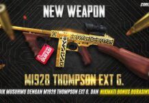 Point Blank Hadirkan Weapon SMG Thompson Versi Terbaru, Kini Lebih Mantap SMG Thompson