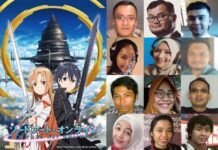 seiyu sword art online