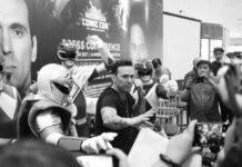 Jason David Frank tutup usia