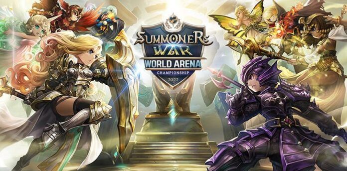 Summoners War SWC2022