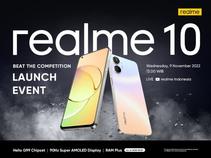 realme 10 realme
