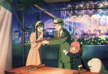 anime spy x family cour 2