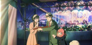 anime spy x family cour 2