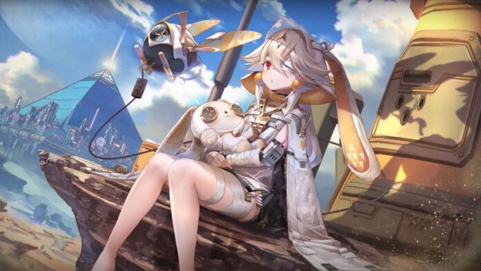 Tower of Fantasy Ruby Tower of Fantasy Ruby