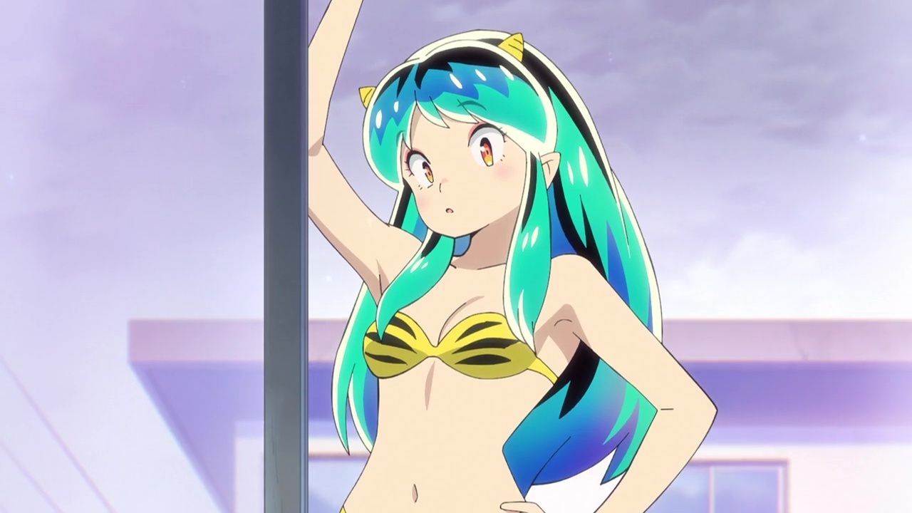lum the invader girl