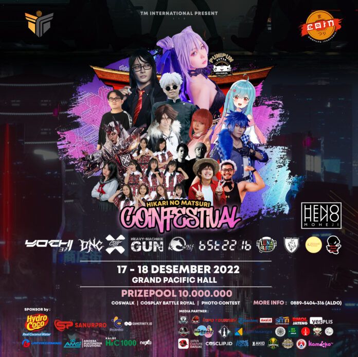 01 Poster Utama Coin Fest