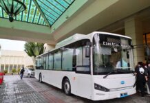 Transjakarta dan Perum PPD Tandatangani Kerja Sama Pengadaan Bus Listrik