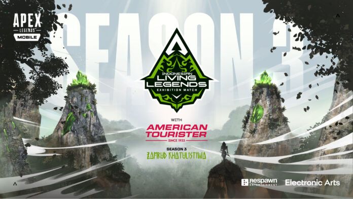 apex legends mobile Indonesian Living Legends