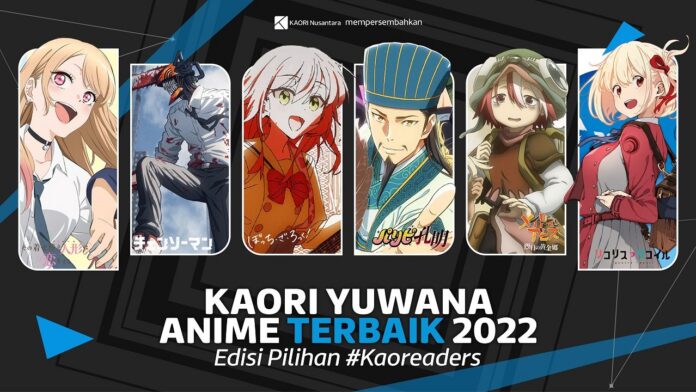 anime terfavorit 2022