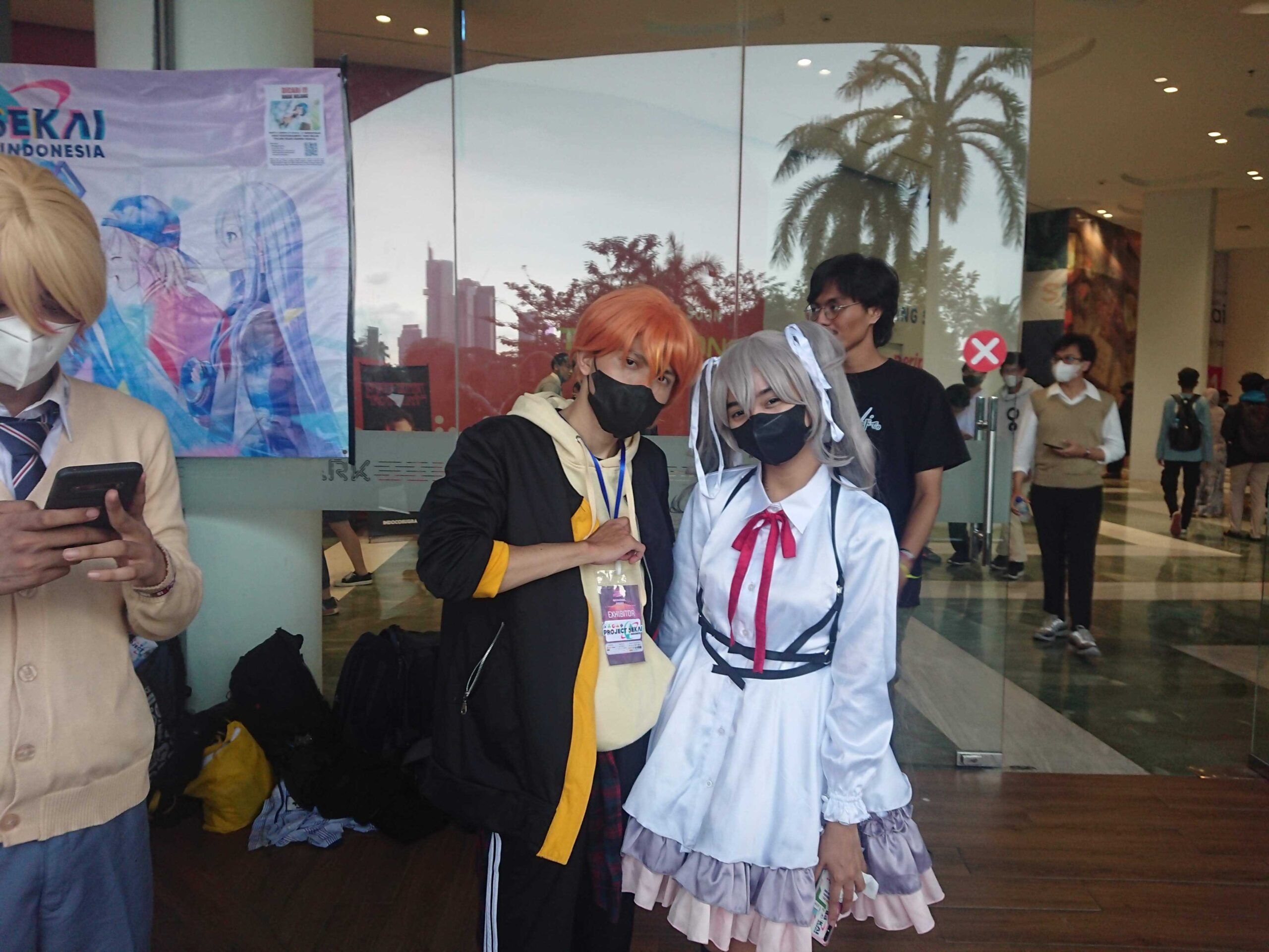 Mukashi mukashi festival