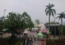 Laporan Acara Mukashi Festival Vol. 1: Dari DJ Hingga J-Rocks!