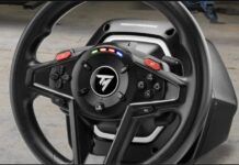 Sambut Racing Wheel Thrustmaster T128 Untuk PC dan Console! Thrustmaster