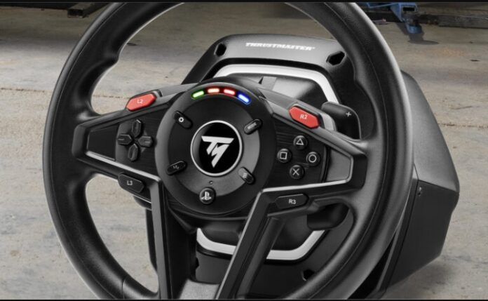 Thrustmaster T128 Thrustmaster