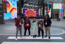 Band Asal Jogja Funnmeri Band Tampil di Event Anime Arab Saudi!