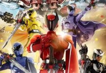 Gagah! Inilah Ohsama Sentai King-Ohger, Super Sentai Tahun 2023! Ohsama Sentai King-Ohger