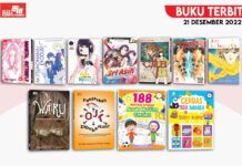 Jadwal Terbit Komik Tanggal 21 Desember 2022