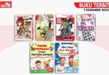 Jadwal Terbit Komik Tanggal 7 Desember 2022