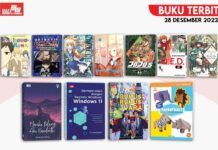 Jadwal Terbit Komik Tanggal 28 Desember 2022