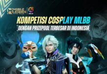 Offline Event Road to M4 Hadirkan Kompetisi Cosplay Terbesar Di Emporium Mall Pluit!