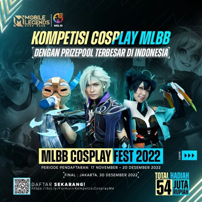 MlbbRoadM4Cosplay