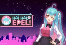 Peluncuran Konsep Terbaru Virtual Content Creator Evelyn dari Hai Halo Epel! epel