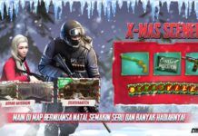 Sambut Natal 2023, Point Blank Hadirkan Aneka Event di Map yang Bernuansa Musim Dingin x-mas