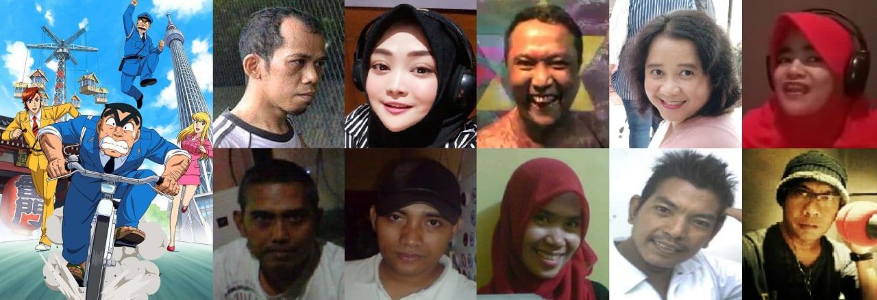 kochikame dubbing kochikame