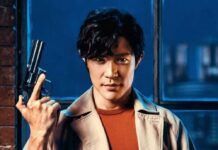 live action city hunter