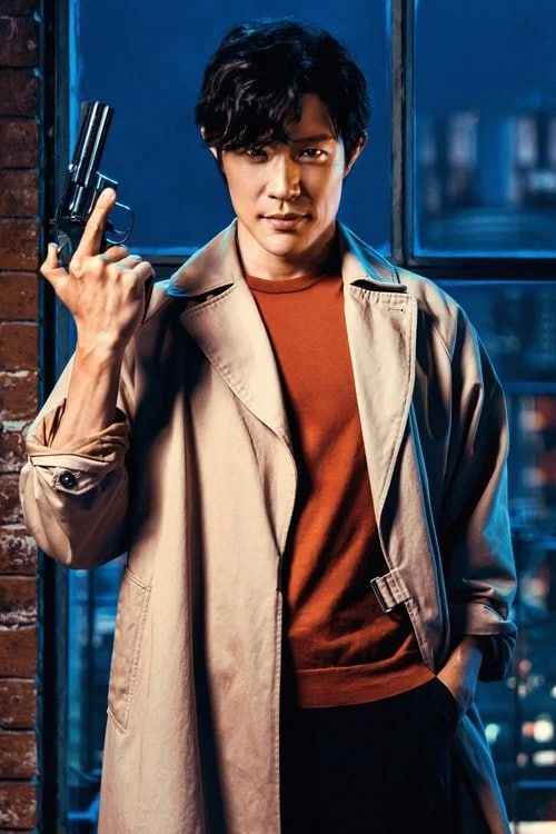 city hunter live action city hunter