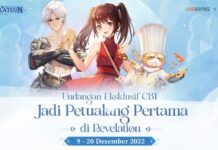 Revelation Mobile Resmi Mengadakan Closed Beta Pada 22 Desember di Asia Tenggara Revelation Mobile CBT