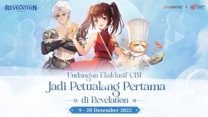 Revelation Mobile Revelation Mobile CBT