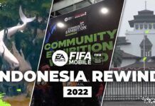 Bentuk Apresiasi Kepada Komunitas Di Indonesia, EA Rilis Video FIFA Mobile Indonesia Rewind 2022! fifa mobile indonesia rewind 2022