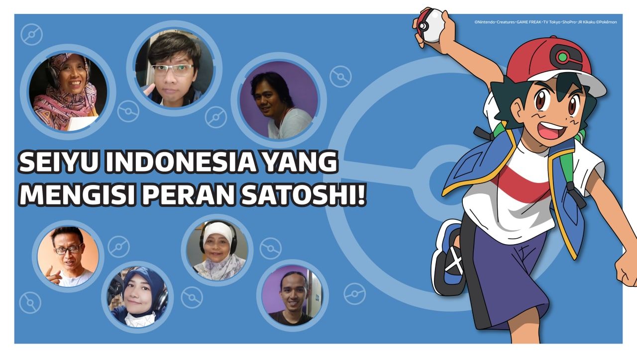 satoshi seiyu satoshi