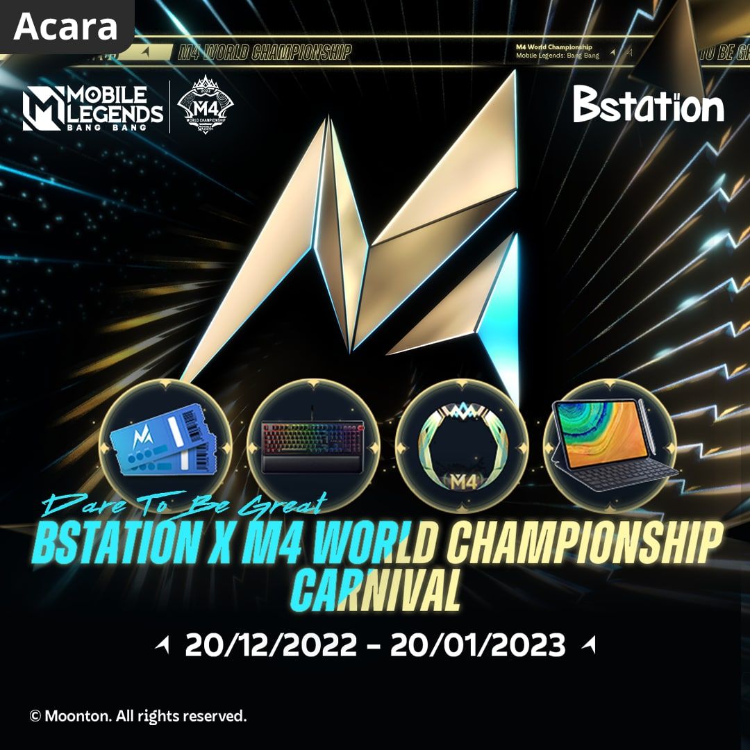 M4 World Championship