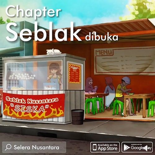 selera nusantara seblak