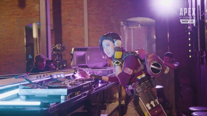 Apex Legends Mobile Harmony N Diversity