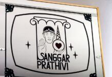 sanggar prathivi tutup