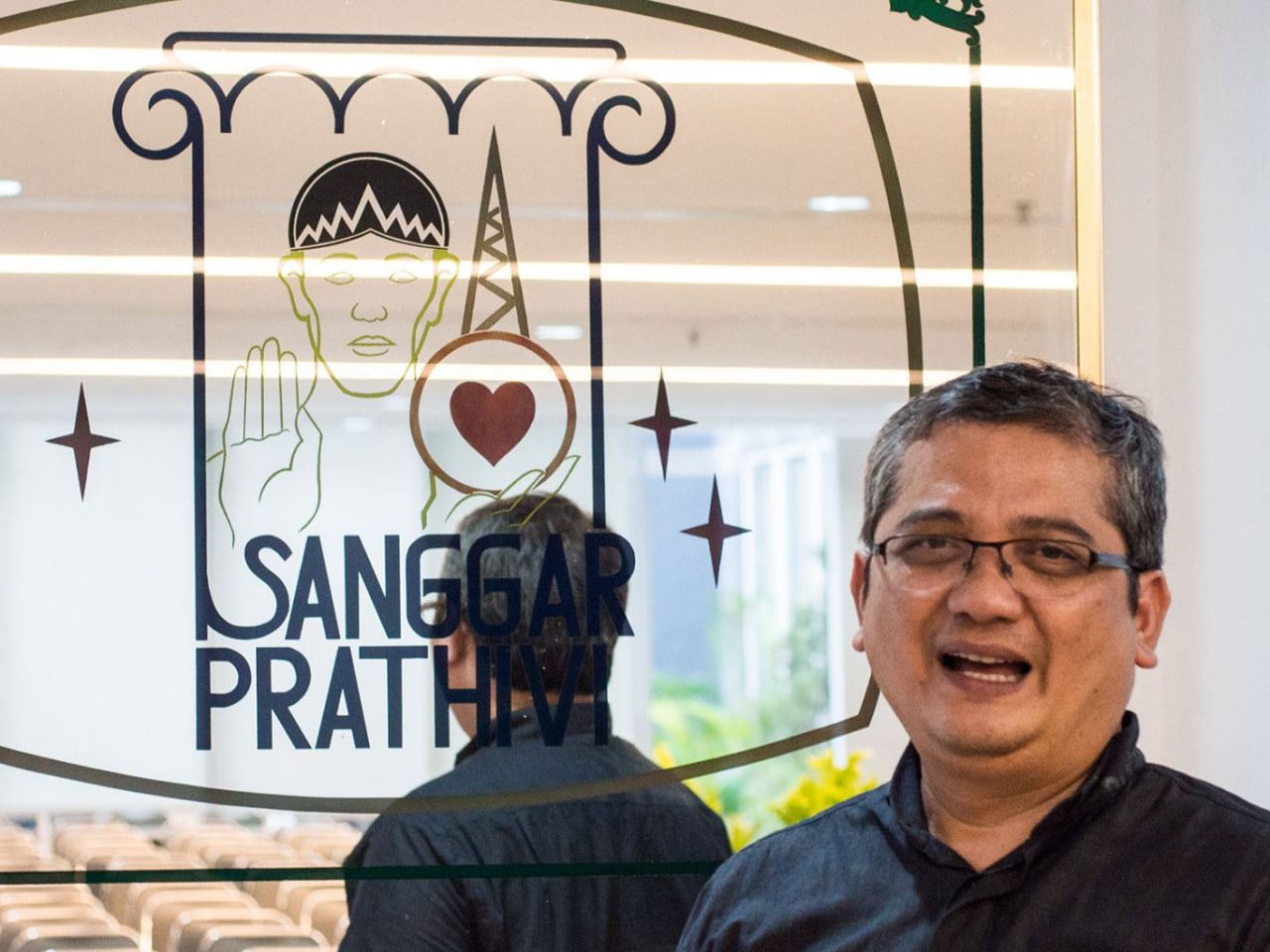 sanggar prathivi tutup