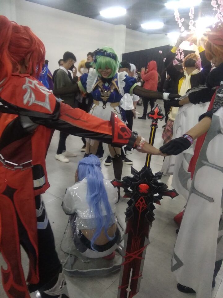 animfest V Samarinda